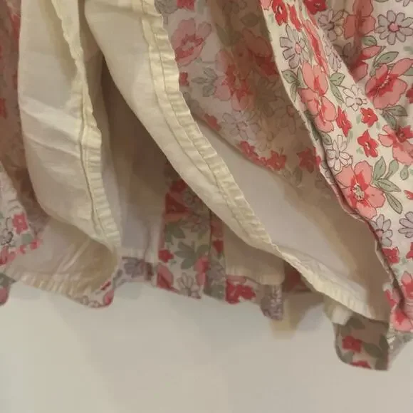 Polo Ralph Lauren Floral Dress sz 7 - Picture 8 of 9